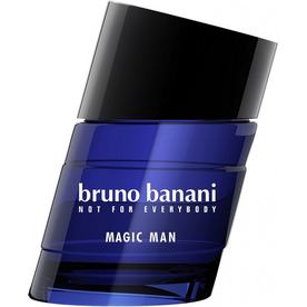 Оригинален мъжки парфюм BRUNO BANANI Magic Man EDT Без Опаковка /Тестер/